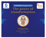 Symphonia Summit 2023 the power of transmotion post design